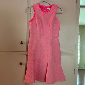 Shoshana pink dress size 0